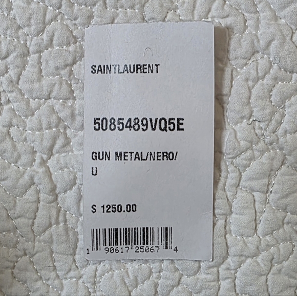 Saint Laurent Backpack - Picture 5 of 9